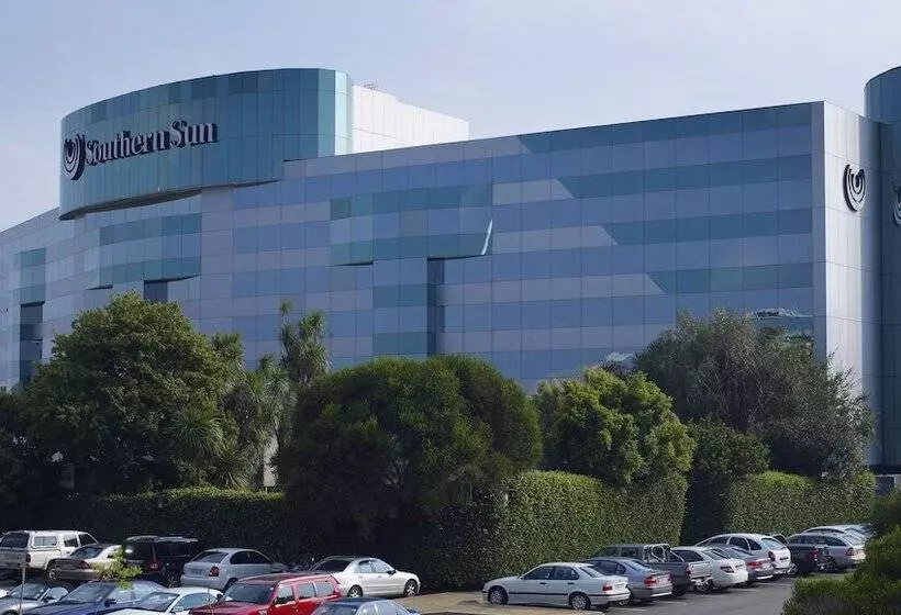 Fotos del hotel Southern Sun Or Tambo International Airport:  10