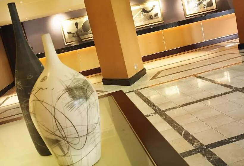 Fotos del hotel Southern Sun Or Tambo International Airport:  3