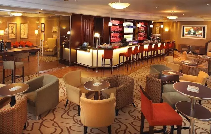 Fotos del hotel Southern Sun Or Tambo International Airport:  14