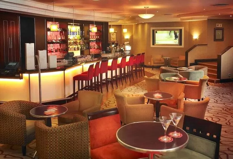 Fotos del hotel Southern Sun Or Tambo International Airport:  11