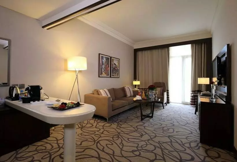 Fotos del hotel Al Hamra  Jeddah:  2