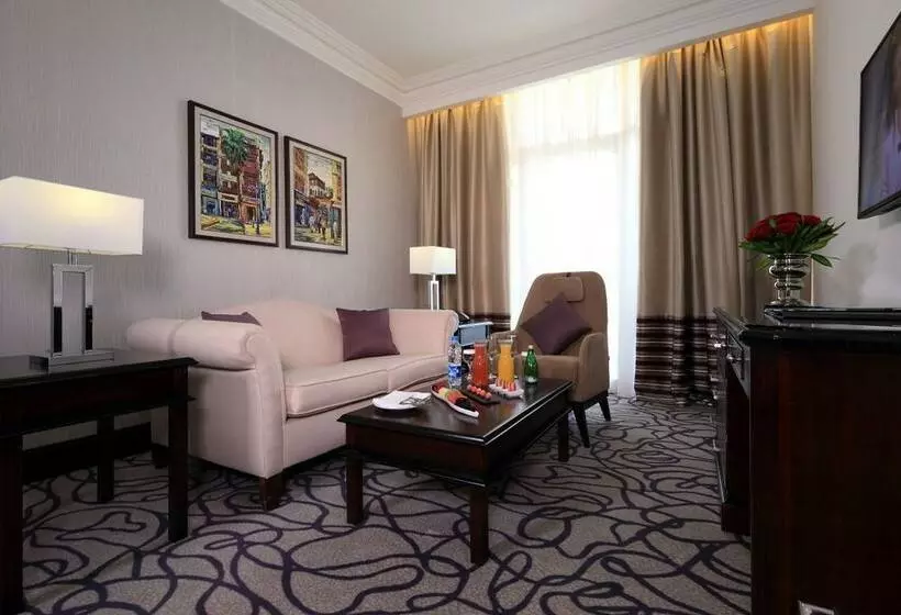 Fotos del hotel Al Hamra  Jeddah:  9