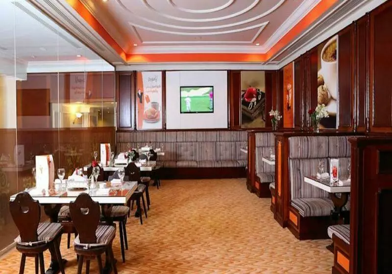 Fotos del hotel Al Hamra  Jeddah:  10