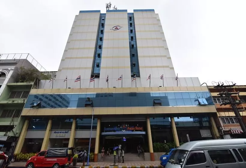 Fotos del hotel Asian  Hatyai:  3