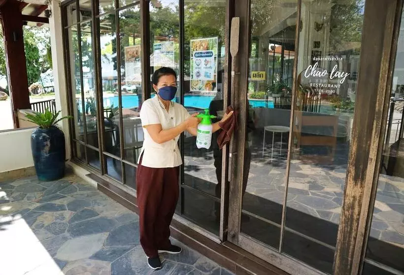 Fotos del hotel Cosy Beach:  13