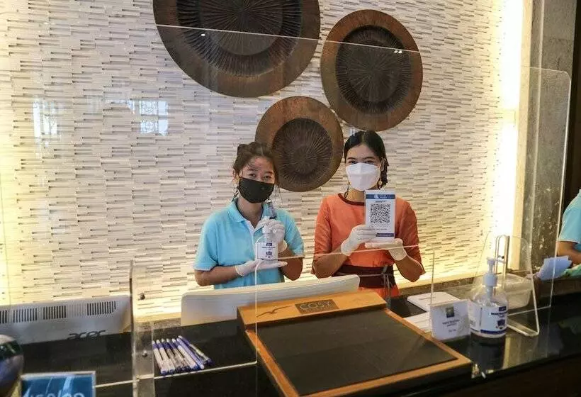 Fotos del hotel Cosy Beach:  17