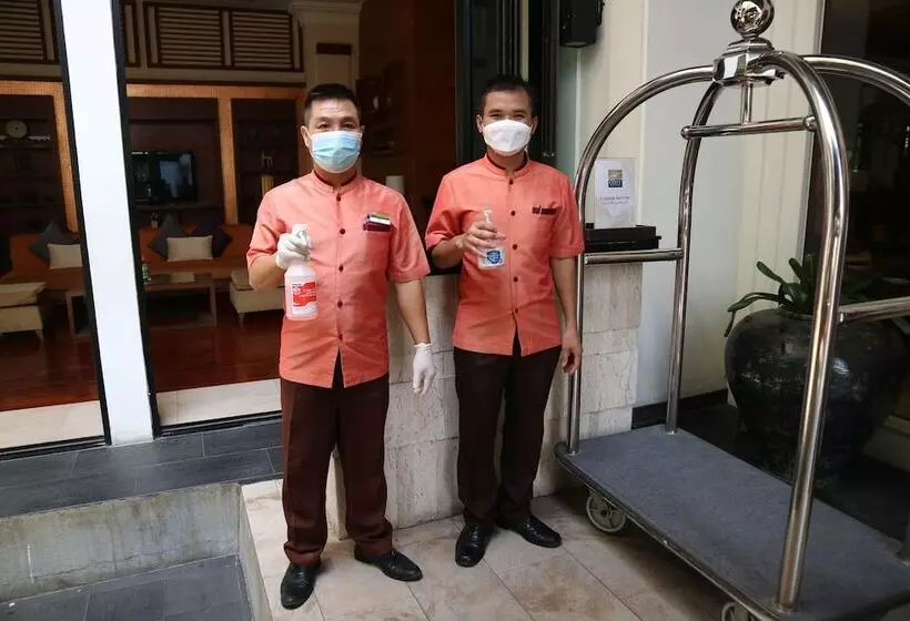 Fotos del hotel Cosy Beach:  19