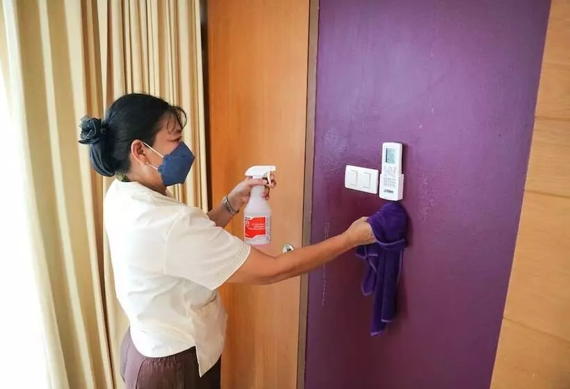 Fotos del hotel Cosy Beach:  21