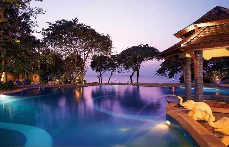 Fotos del hotel Cosy Beach:  3