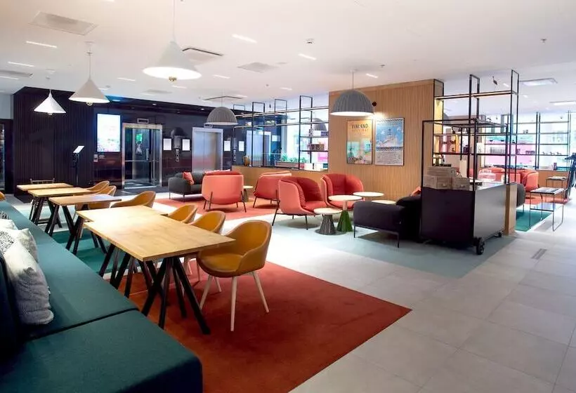 Fotos del hotel Holiday Inn Helsinki - Expo, An Ihg:  22