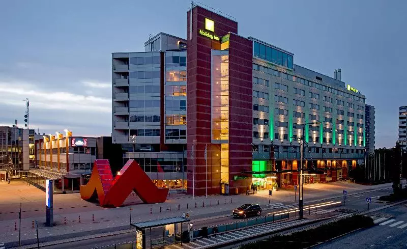 Fotos del hotel Holiday Inn Helsinki - Expo, An Ihg:  15