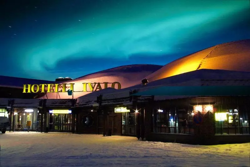 Fotos del hotel Ivalo:  24