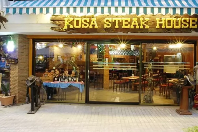 Fotos del hotel Kosa  & Shopping Mall:  19