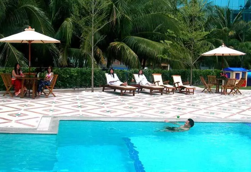 Fotos del hotel Kosa  & Shopping Mall:  7