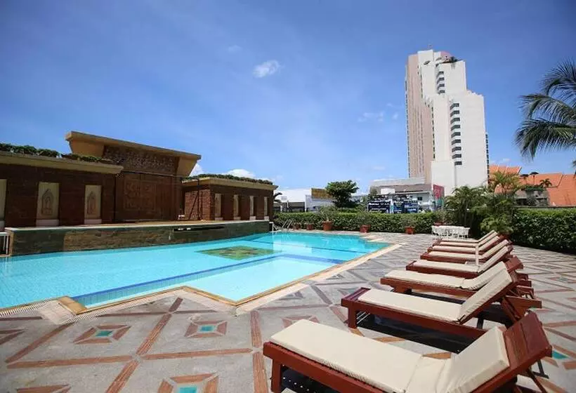 Fotos del hotel Kosa  & Shopping Mall:  13