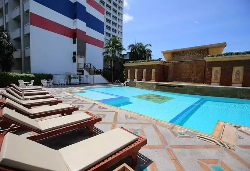 Fotos del hotel Kosa  & Shopping Mall:  16