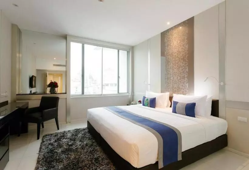 Fotos del hotel Mandarin Hotel Managed By Centre Point:  23