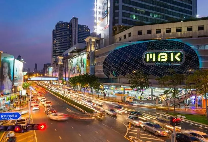 Fotos del hotel Mandarin Hotel Managed By Centre Point:  14