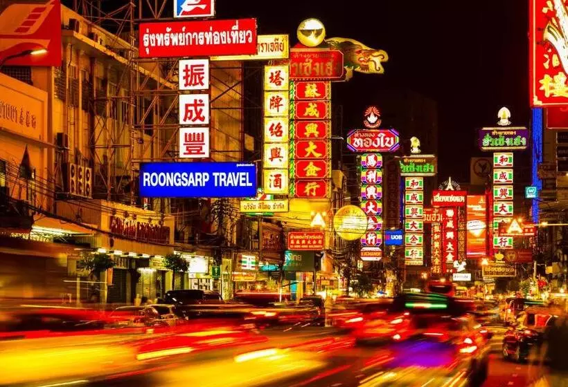 Fotos del hotel Mandarin Hotel Managed By Centre Point:  18