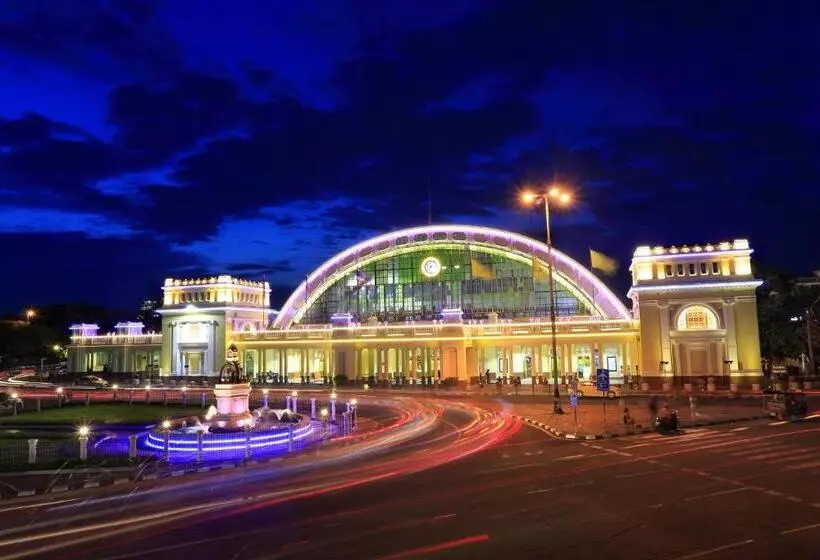 Fotos del hotel Mandarin Hotel Managed By Centre Point:  19