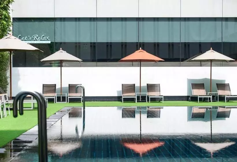 Fotos del hotel Mandarin Hotel Managed By Centre Point:  2