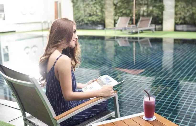 Fotos del hotel Mandarin Hotel Managed By Centre Point:  22