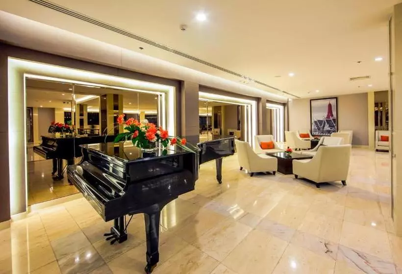 Fotos del hotel Mandarin Hotel Managed By Centre Point:  16