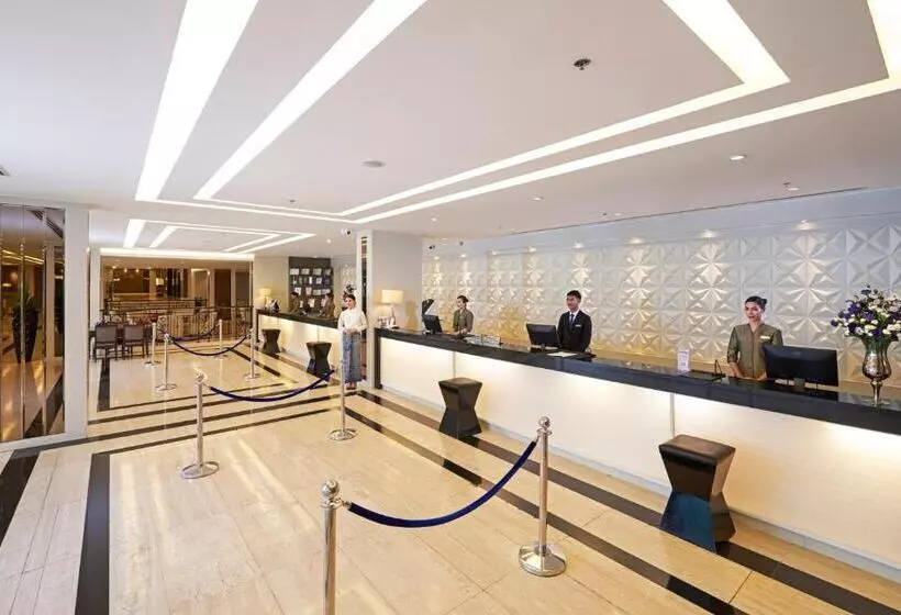 Fotos del hotel Mandarin Hotel Managed By Centre Point:  4