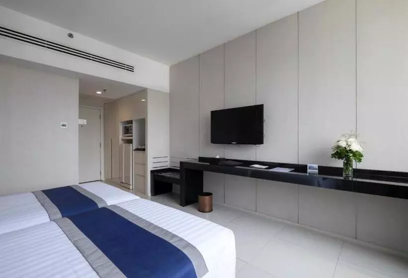 Fotos del hotel Mandarin Hotel Managed By Centre Point:  20