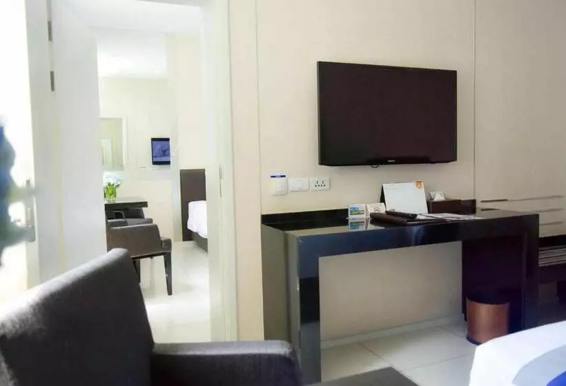 Fotos del hotel Mandarin Hotel Managed By Centre Point:  25