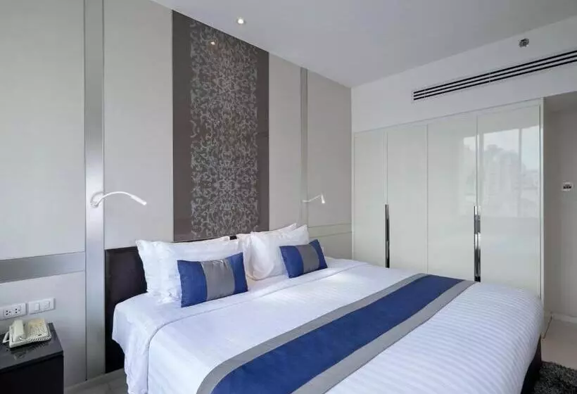 Mandarin Hotel Managed By Centre Point