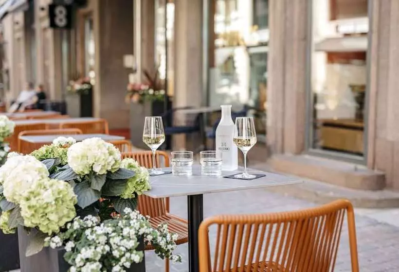 Fotos del hotel Solo Sokos  Helsinki:  14