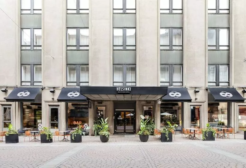 Fotos del hotel Solo Sokos  Helsinki:  11