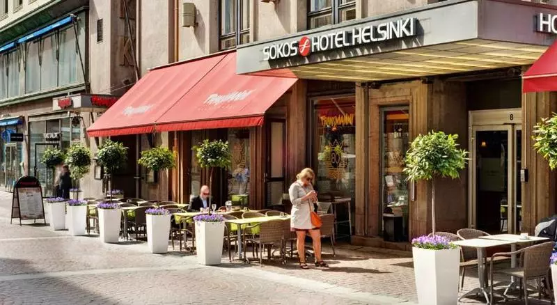 Fotos del hotel Solo Sokos  Helsinki:  8