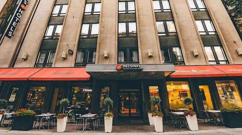 Solo Sokos  Helsinki