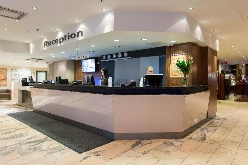 Fotos del hotel Original Sokos Hotel Wiklund:  3