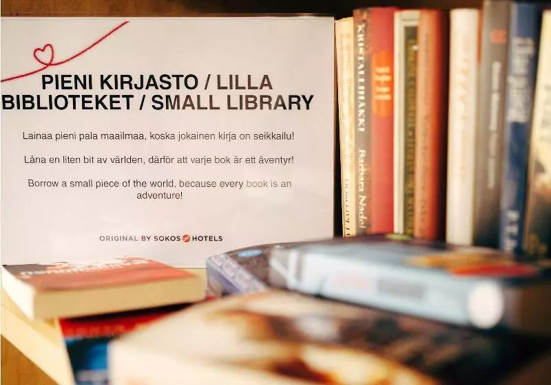 Fotos del hotel Original Sokos Hotel Wiklund:  8