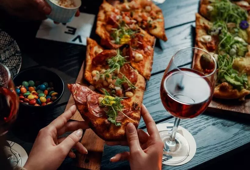 Fotos del hotel Original Sokos Hotel Wiklund:  11