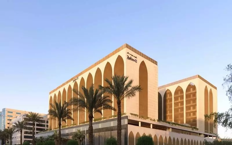 Radisson Blu , Riyadh
