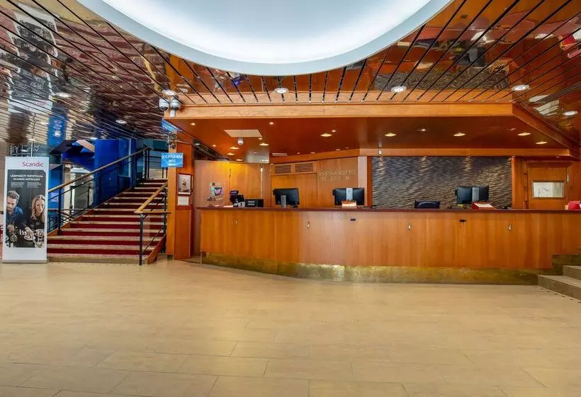 Fotos del hotel Scandic Laajavuori:  4