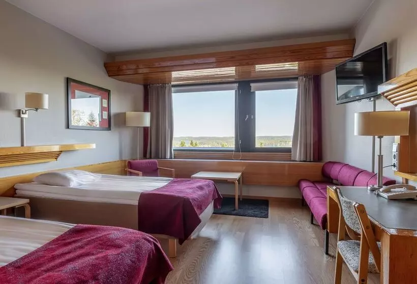 Fotos del hotel Scandic Laajavuori:  15