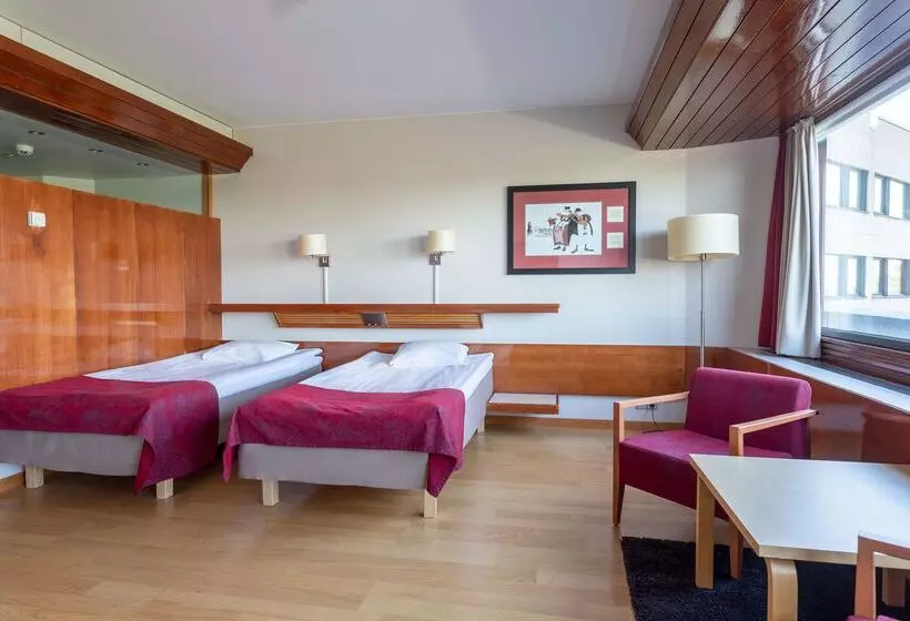 Fotos del hotel Scandic Laajavuori:  12