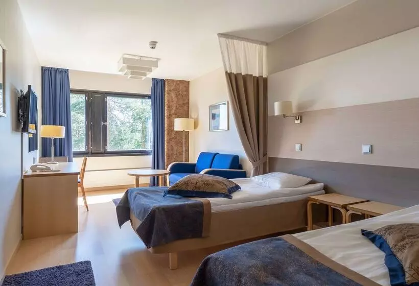 Fotos del hotel Scandic Laajavuori:  8