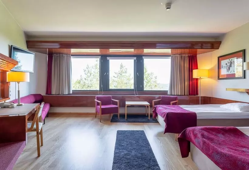 Fotos del hotel Scandic Laajavuori:  25