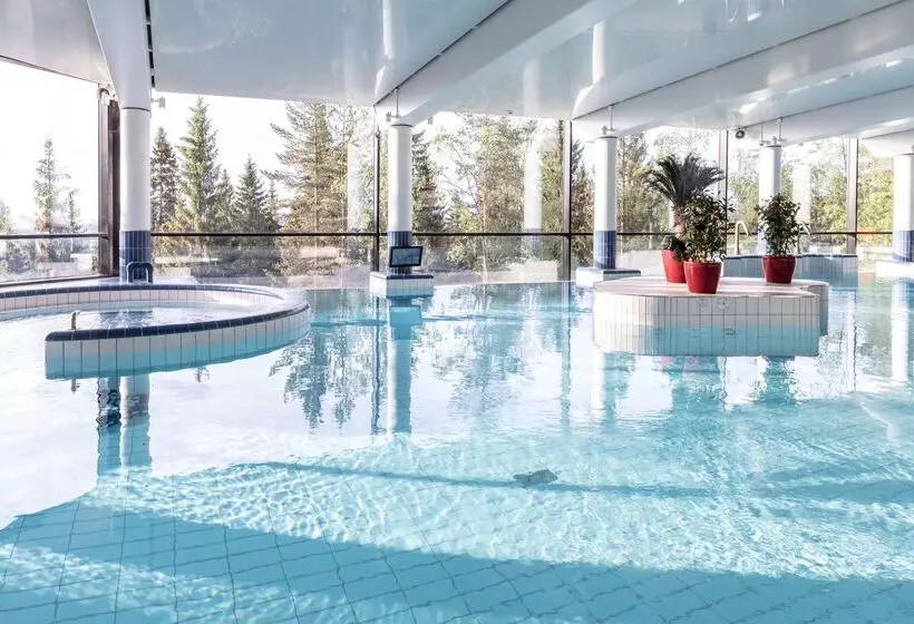 Fotos del hotel Scandic Laajavuori:  9