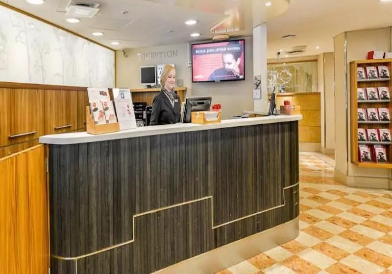 Fotos del hotel Solo Sokos  Turun Seurahuone:  13