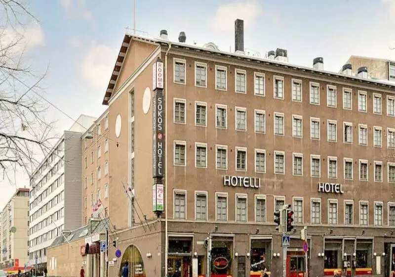 Solo Sokos  Turun Seurahuone