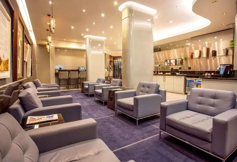 Fotos del hotel The Maslow Hotel, Sandton:  12