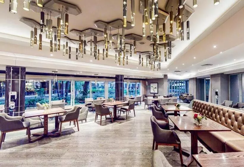 Fotos del hotel The Maslow Hotel, Sandton:  5