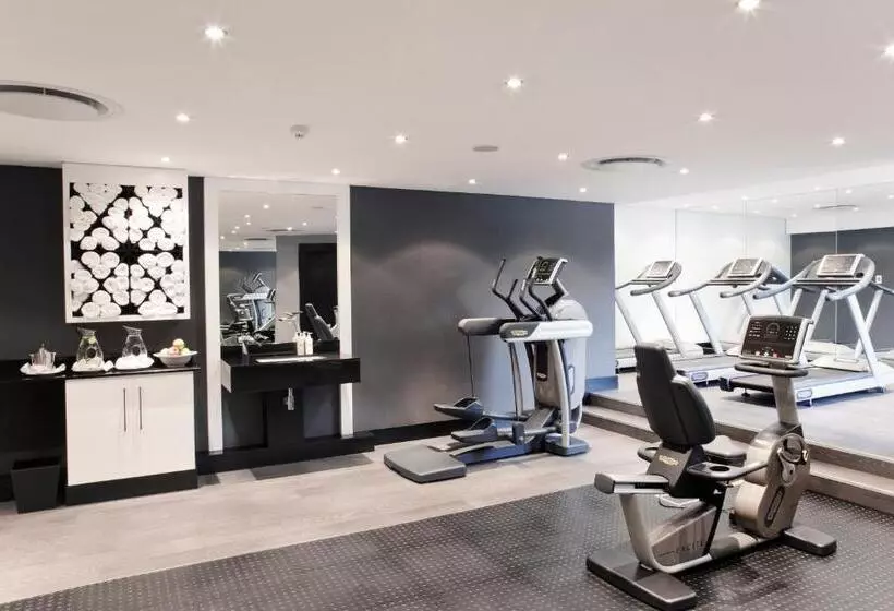 Fotos del hotel The Maslow Hotel, Sandton:  4